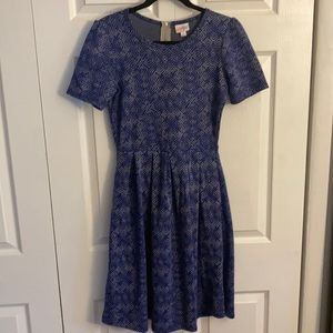 LuLaRoe Amelia Dress